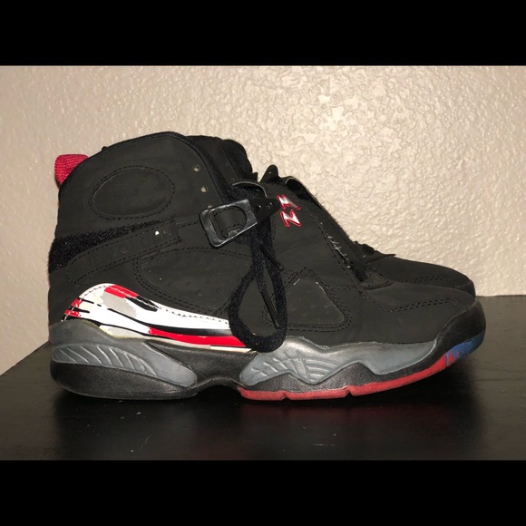 Air Jordan 8 Retro Playoff’s (2013 Release) - Picture 3 of 5
